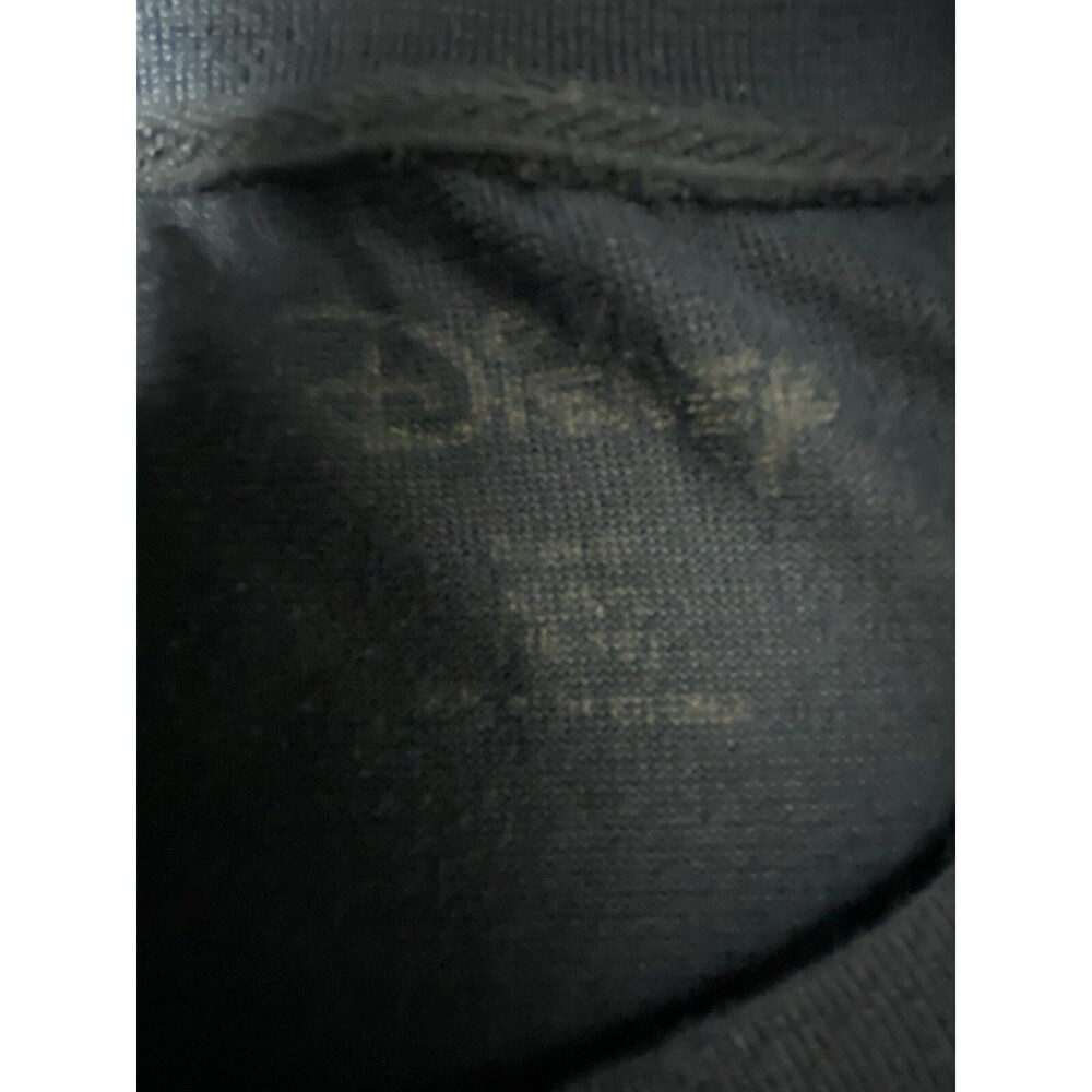 Disney PJ Sleep Shirt Gown 3/4 Sleeve Blue Adult XL Lilo & Stitch Ohana - Picture 13 of 13